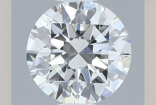 0.30 Carat Round Diamond
