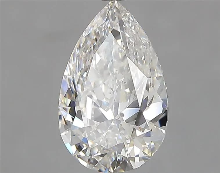 1.32 Carat Pear Diamond