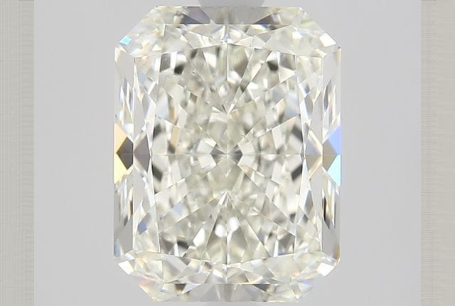 2.73 Carat Radiant Diamond