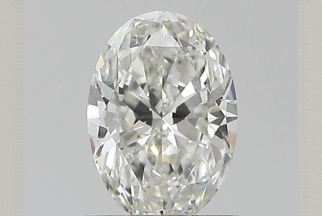 0.51 Carat Oval Diamond