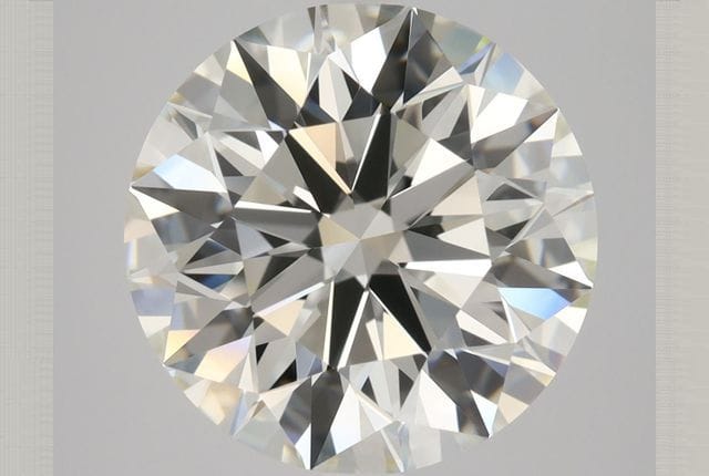 3.50 Carat Round Diamond