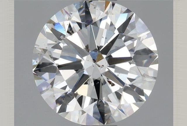 1.44 Carat Round Diamond