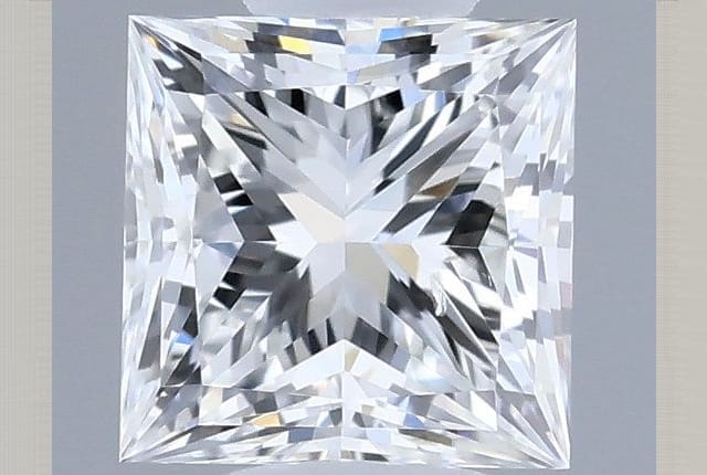 0.33 Carat Princess Diamond