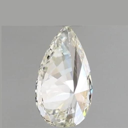0.40 Carat Pear Diamond
