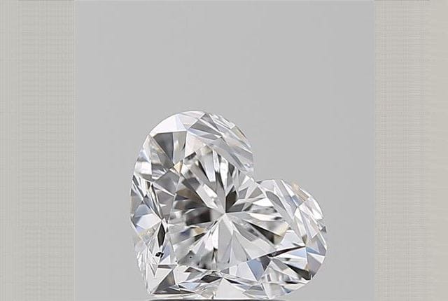 1.50 Carat Heart Diamond