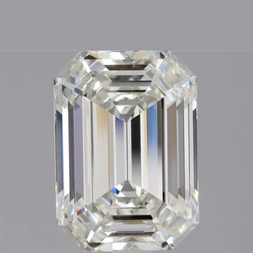 1.75 Carat Emerald Diamond