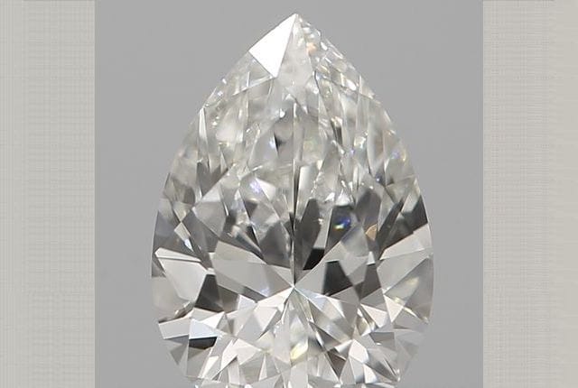 0.24 Carat Pear Diamond