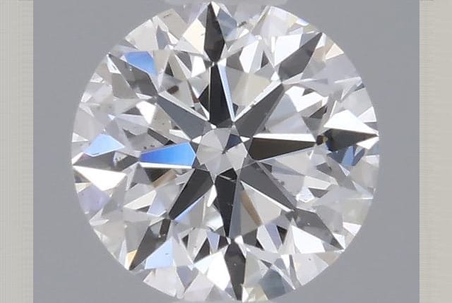 0.30 Carat Round Diamond