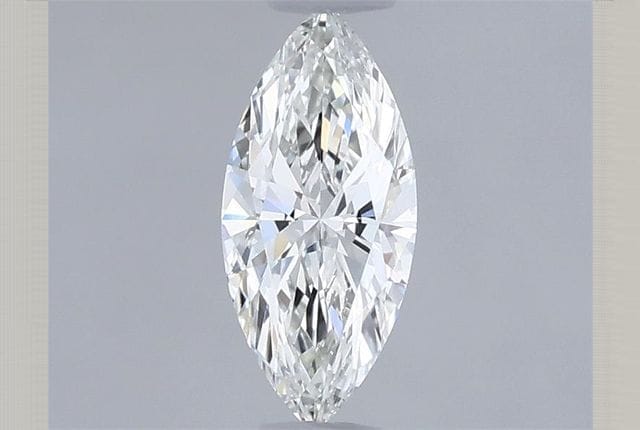 0.37 Carat Marquise Diamond