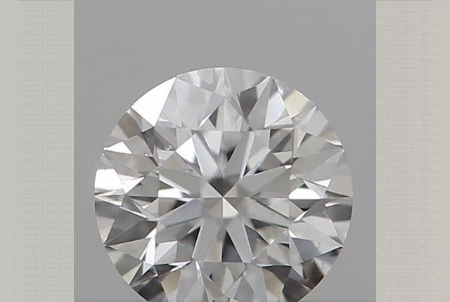 0.18 Carat Round Diamond
