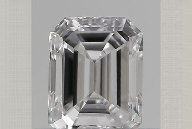 0.19 Carat Emerald Diamond