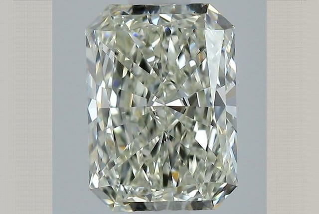 1.01 Carat Radiant Diamond