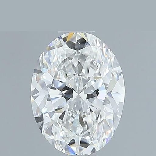 1.22 CTW Oval Diamonds