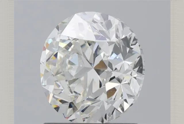 1.50 Carat Round Diamond