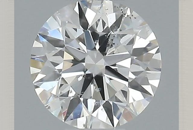 0.30 Carat Round Diamond