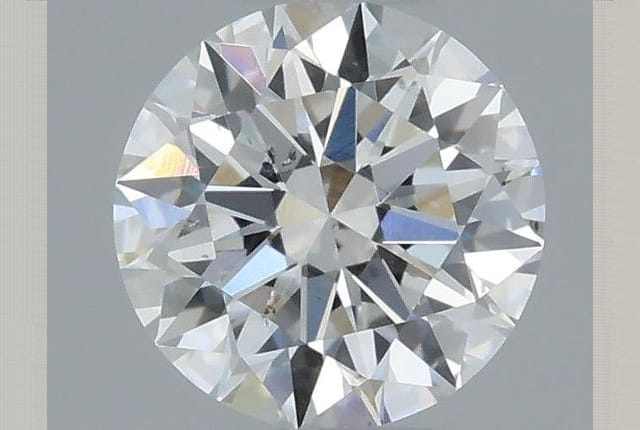 0.30 Carat Round Diamond