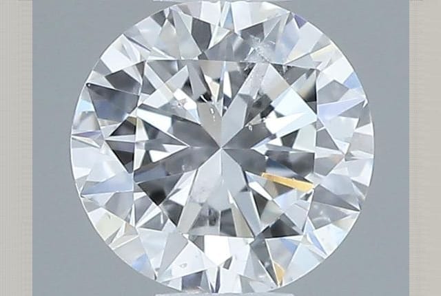 0.30 Carat Round Diamond