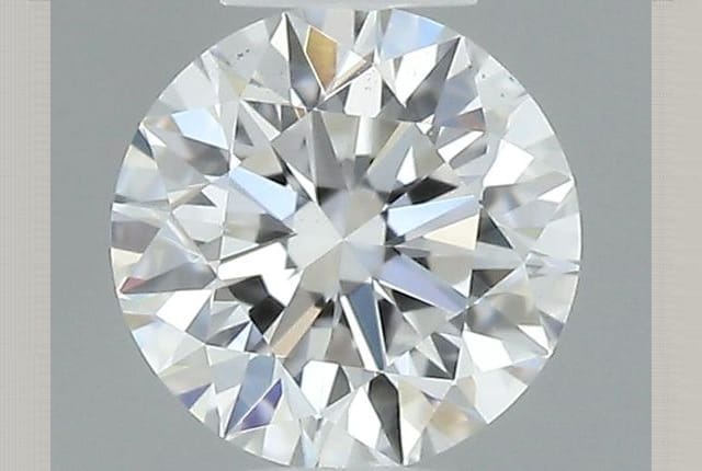 0.30 Carat Round Diamond