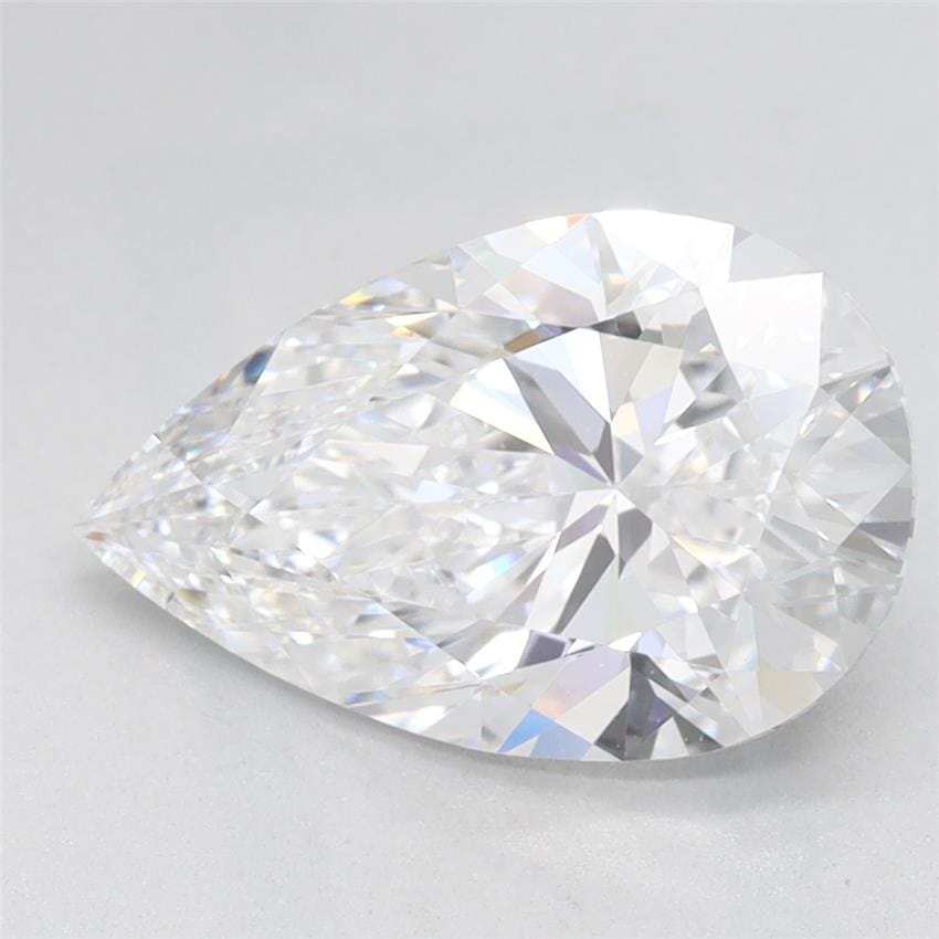2.13 Carat Pear Lab Diamond