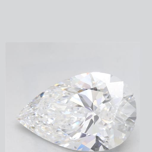 2.13 Carat Pear Lab Diamond