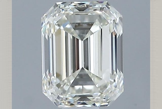 1.00 Carat Emerald Diamond