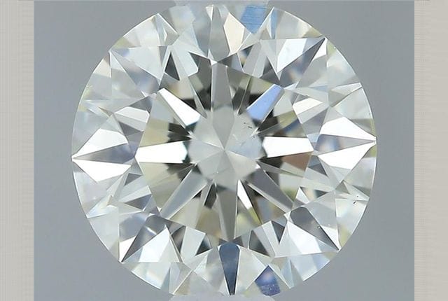 0.50 Carat Round Diamond