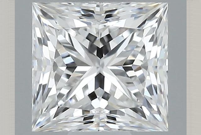 0.40 Carat Radiant Diamond