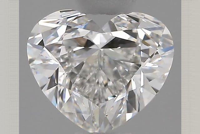 1.20 Carat Heart Diamond