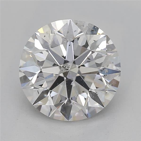 1.30 Carat Round Diamond