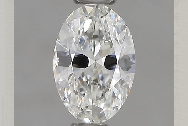 0.33 Carat Oval Diamond