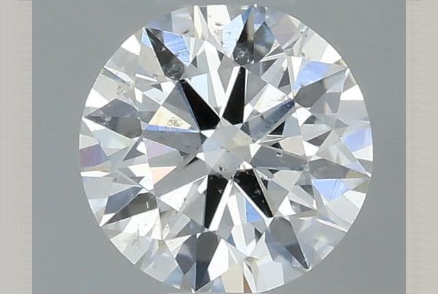 0.30 Carat Round Diamond