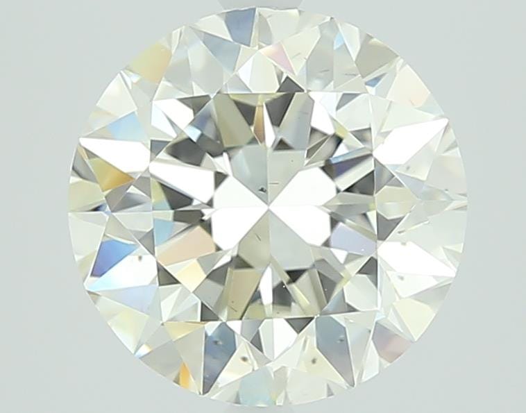 3.01 Carat Round Diamond