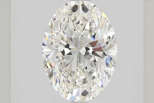 1.50 Carat Oval Diamond