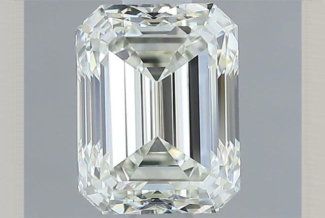 1.00 Carat Emerald Diamond