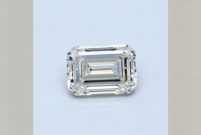 0.50 Carat Emerald Diamond