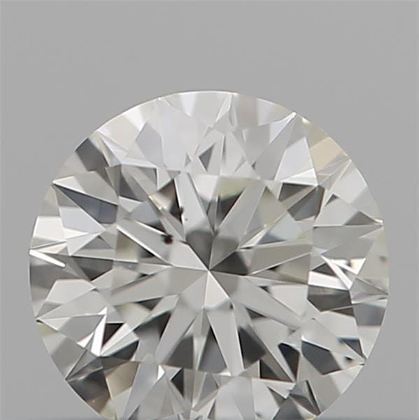 0.19 Carat Round Diamond