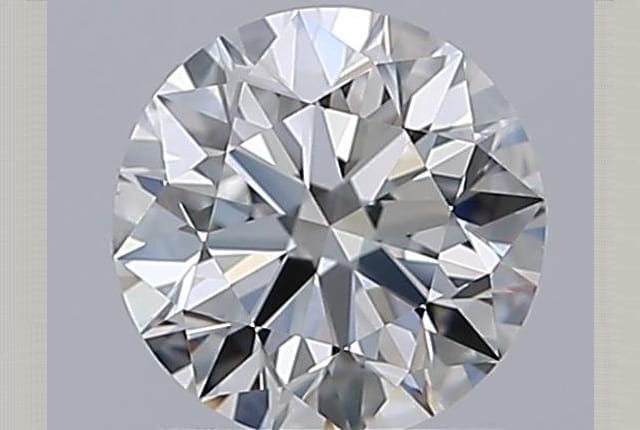 1.02 Carat Round Diamond