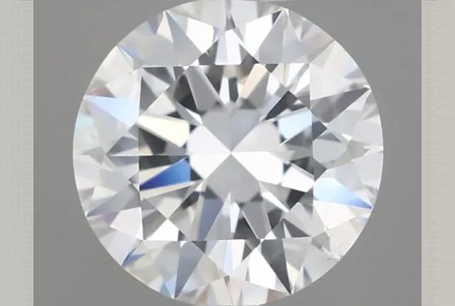1.30 Carat Round Diamond
