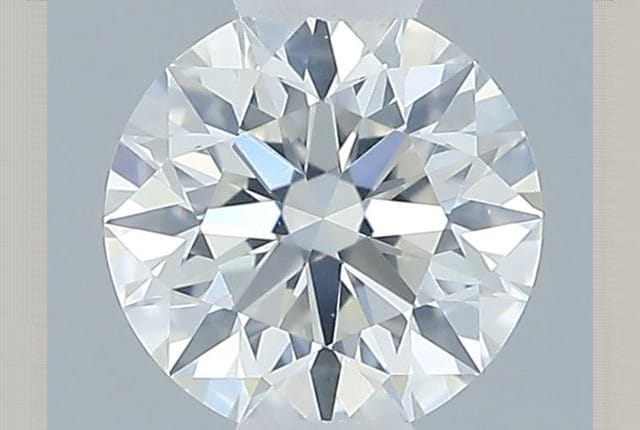 0.30 Carat Round Diamond