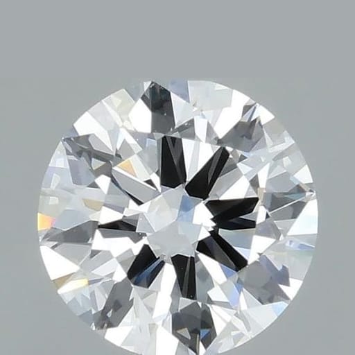0.80 Carat Round Diamond