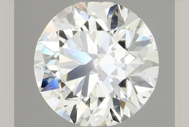 0.75 Carat Round Diamond