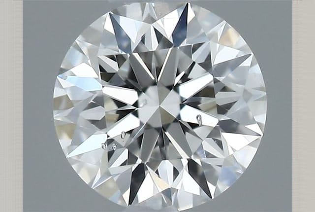 0.30 Carat Round Diamond