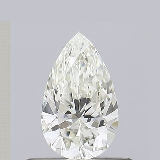 0.35 Carat Pear Diamond