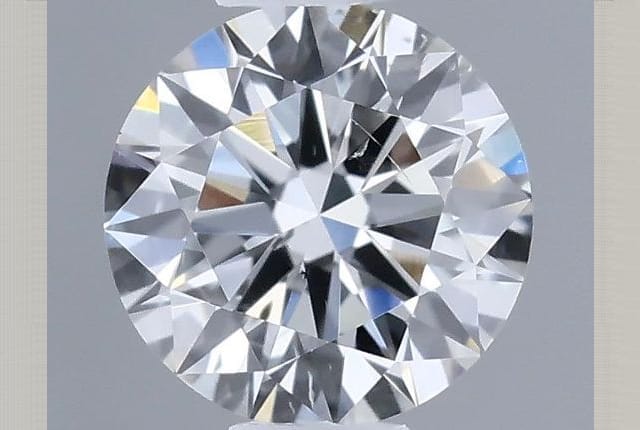0.30 Carat Round Diamond