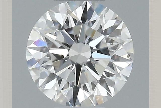 0.31 Carat Round Diamond