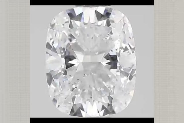 2.01 Carat Cushion Diamond