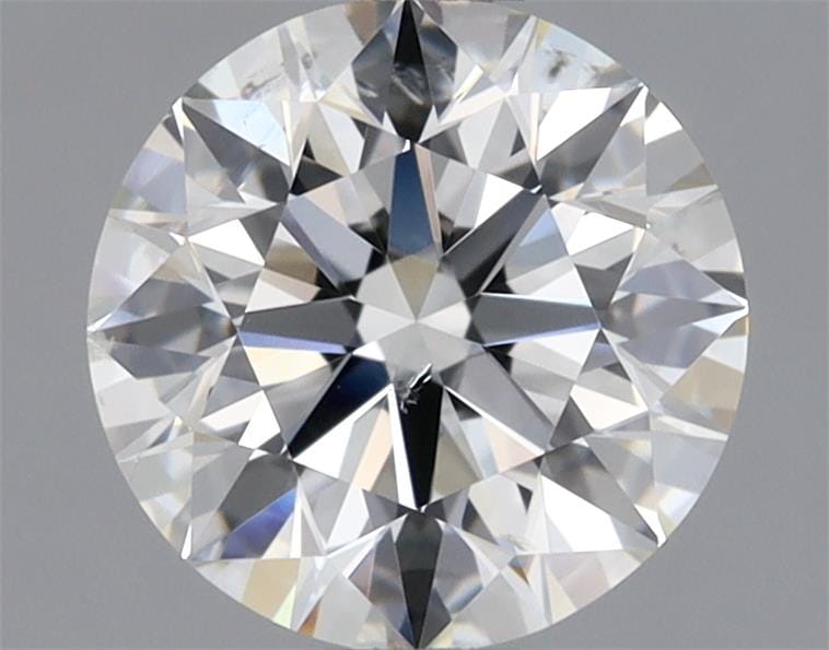 1.26 Carat Round Diamond