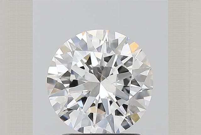 1.50 Carat Round Diamond