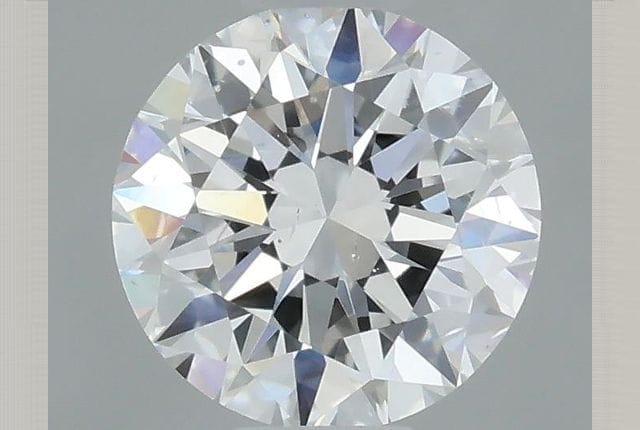 0.50 Carat Round Diamond