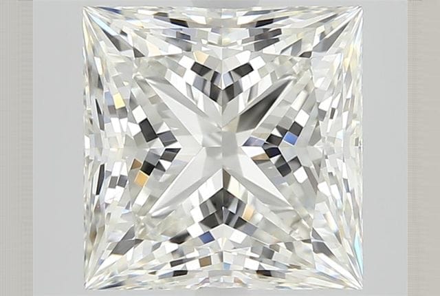 3.01 Carat Princess Diamond